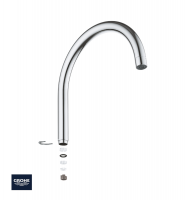 CAÑO EUROSMART GROHE